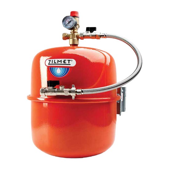 Intatec Zilmet Robokit Merit Pressure Vessel Kit