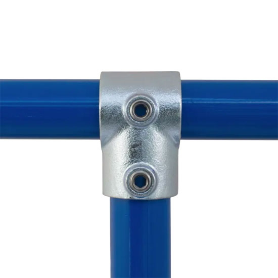 Interclamp A1045101 C Tube Type 101-C42 Short Tee