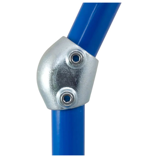 Interclamp A1045124 C Tube Type 124-C42 Variable Elbow (15° - 60°)
