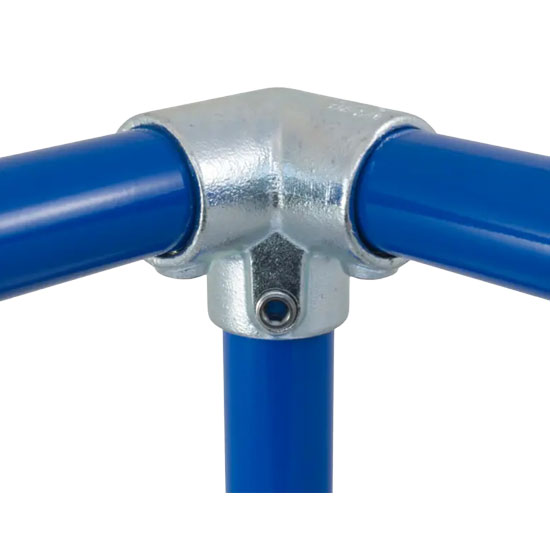 Interclamp A1045128 C Tube Type 128-C42 Corner (Top Rail)
