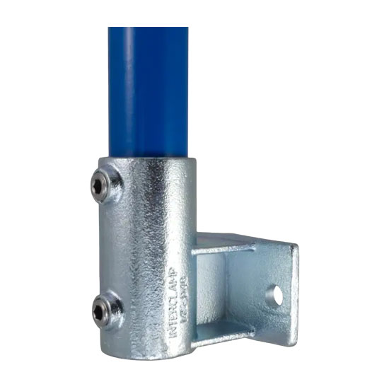 Interclamp A1045145 C Tube Type 145-C42 Side Support (Horizontal Base)