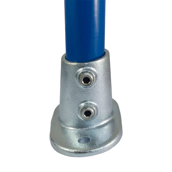 Interclamp A1045152 C Tube Type 152-C42 (0°-11°) Base Angled