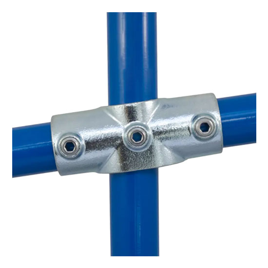 Interclamp A1045156 C Tube Type 156-C42 Slope Cross (Middle Rail) (0°- 11°)