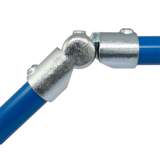 Interclamp A1045166 C Tube Type 166-C42 Adjustable Knuckle