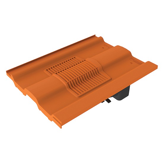 Timloc Inventive RTV-C Roof Tile Vent for Marley Ludlow Major