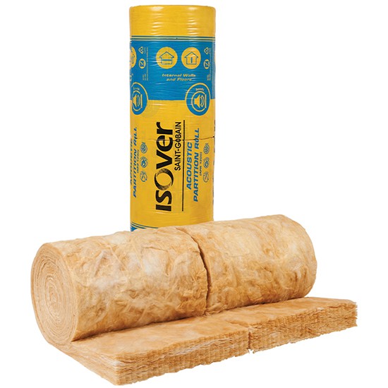 Isover APR1200 Acoustic Partition Roll - 2 x 600mm