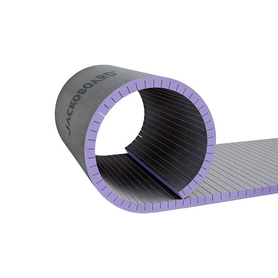 Jackoboard Flexo Creative Board 2600 x 600 x 50 with Cuts Along Length