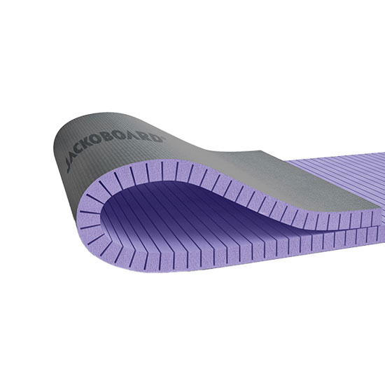 Jackoboard Flexo-Plus Creative Board 2600 x 600 x 30 with Cuts Along Length