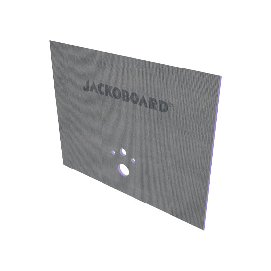 Jackoboard Sabo Pre-Drilled 2 Part Assembly Kit for Framed WC - 1300 x 900/600 c/w Fixings