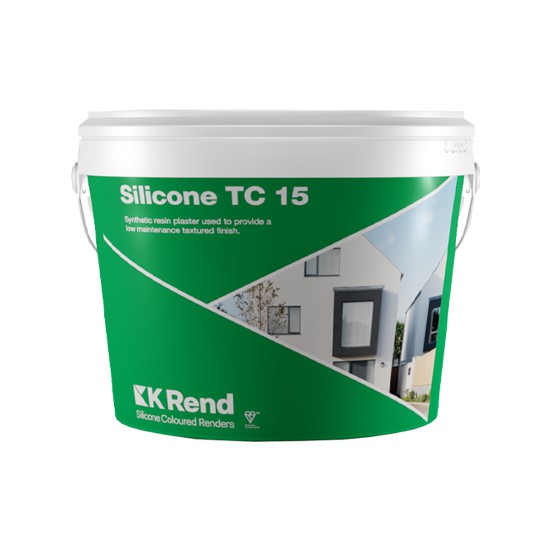 K Rend Silicon TC 15 - 25Kg