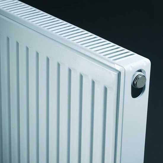 Kartell Kompact Type 11 Single Panel Single Convector Radiator