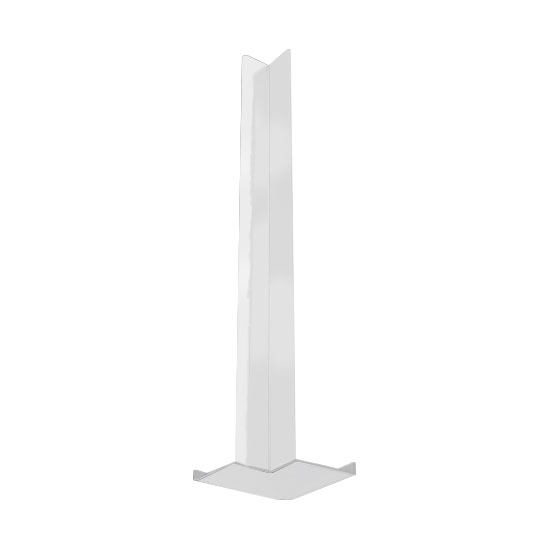 Kestrel 650/300 Internal Corner Joint for K16 KF16 & 605 Fascia - 300mm