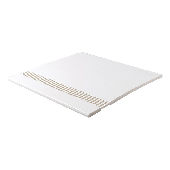 Kestrel 803 Ventilated Soffit Board with 10mm Air Gap - 5000mm