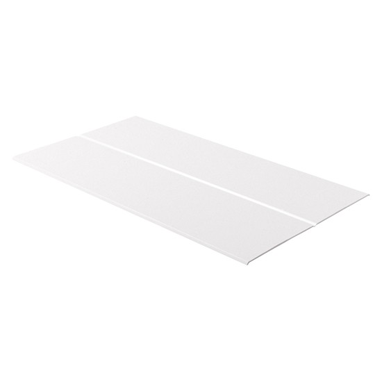 Kestrel CF150/BW White Flexible Angle - 5000 x 75 x 75mm - Pack of 5