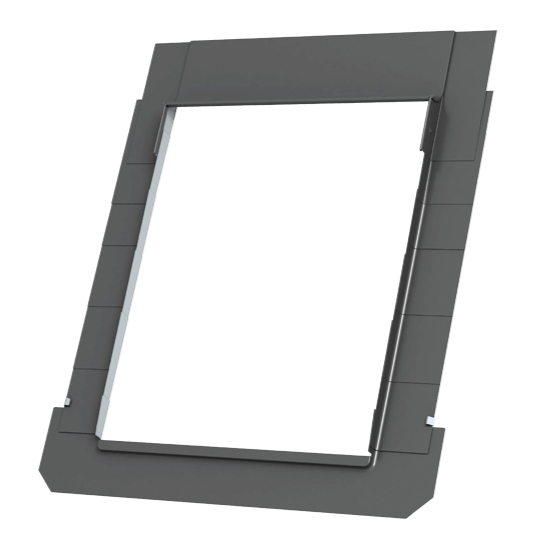 Keylite Slate Flashing