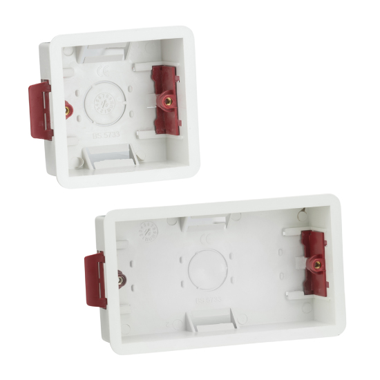 Knightsbridge 35mm Dry Lining Box