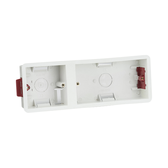 Knightsbridge SN8335D 35mm Single & Double Dry Lining Box