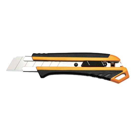 Komelon HRG-A7 Auto-Lock 25mm Snap-Off Knife