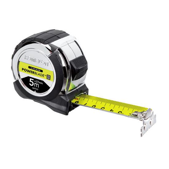 Komelon Powerblade Tape Measure
