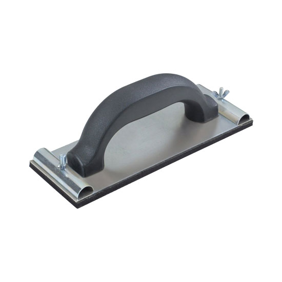 Kraft KRDW442P Lightweight Aluminium Hand Sander with Plastic Handle