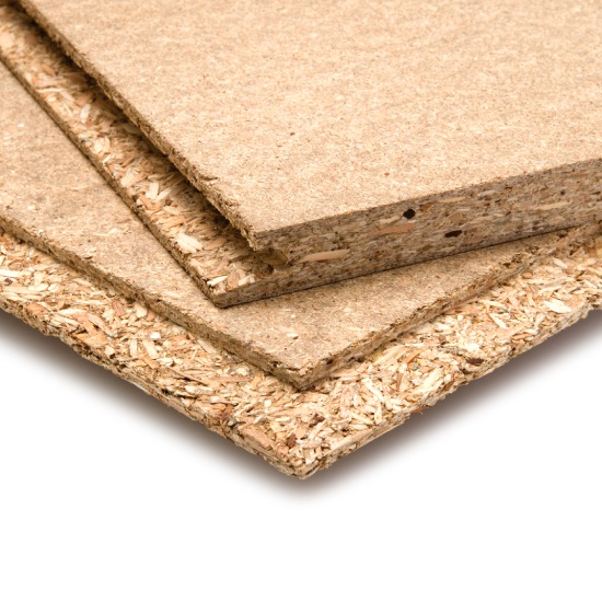 P5 T&G Chipboard Flooring - 2400 x 600 x 18mm