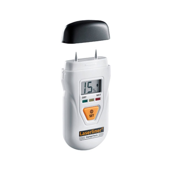 Laserliner 082.003A Damp Check Damp Meter