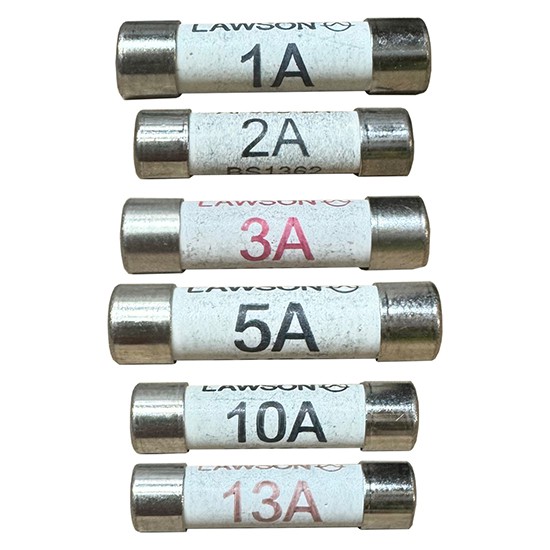 Lawson Domestic Plug-Top Fuse
