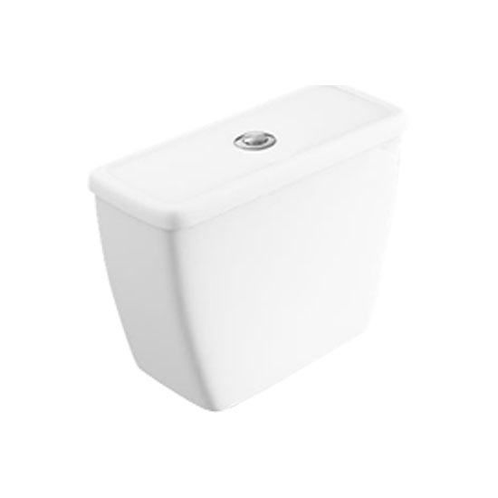 Lecico Atlas Close Couple Cistern - Push Button Type