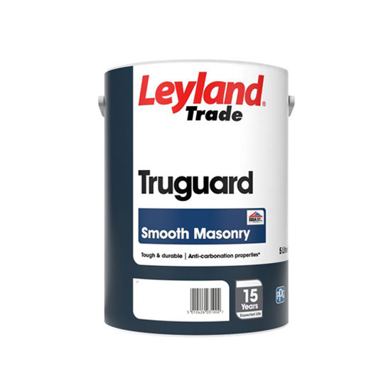 Leyland Truguard Smooth Paint