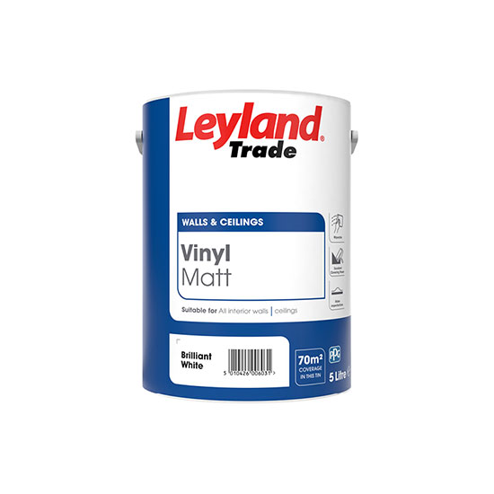 Leyland Vinyl Matt Emulsion