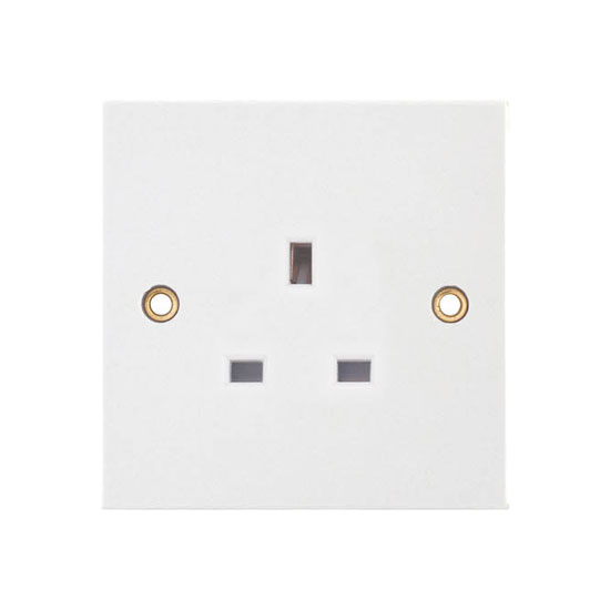 LGA LG9143 13A 1G Unswitched Socket