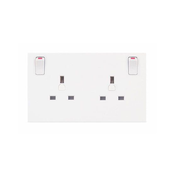 LGA Selectric LG9098CON 13A 2G Socket Converter