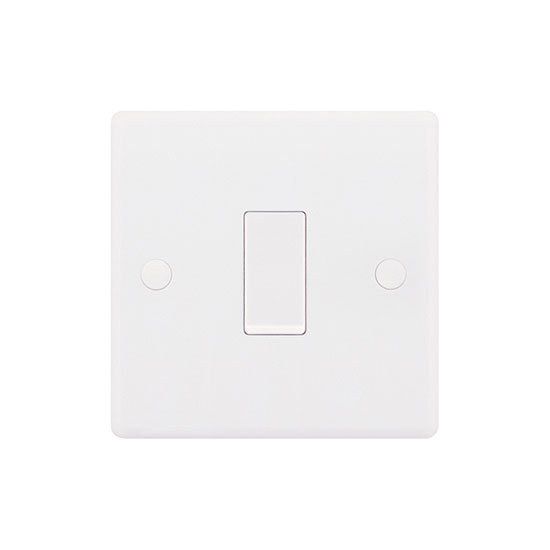 LGA Selectric SSL507 Smooth 1G Intermediate Switch