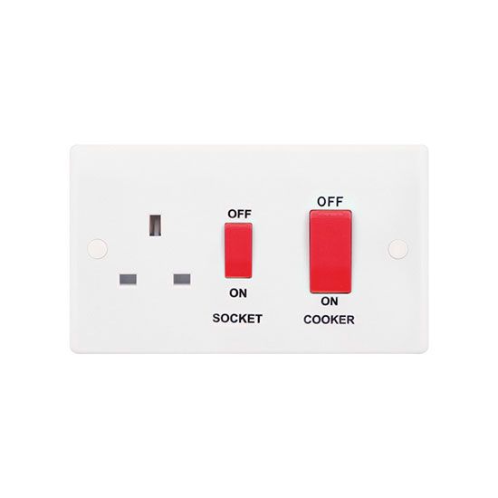 LGA Selectric SSL564 Smooth 45A Cooker Control Unit