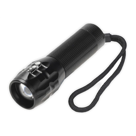 Lighthouse HEFOC500L 500 Lumens Elite Focus Hand Torch