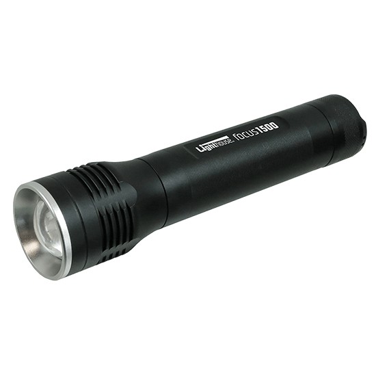 Lighthouse Focus 1500 LED Torch