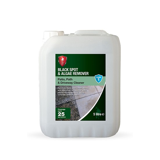 LTP 40/5 Black Spot & Algae Remover - 5 Litre