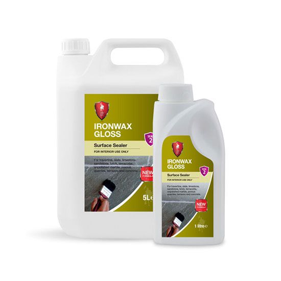 LTP Ironwax Gloss 1 Ltr