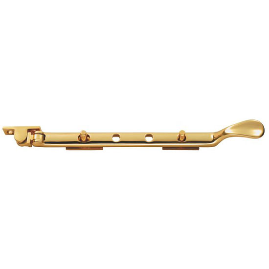 Carlisle Victorian Casement Stay 202mm 