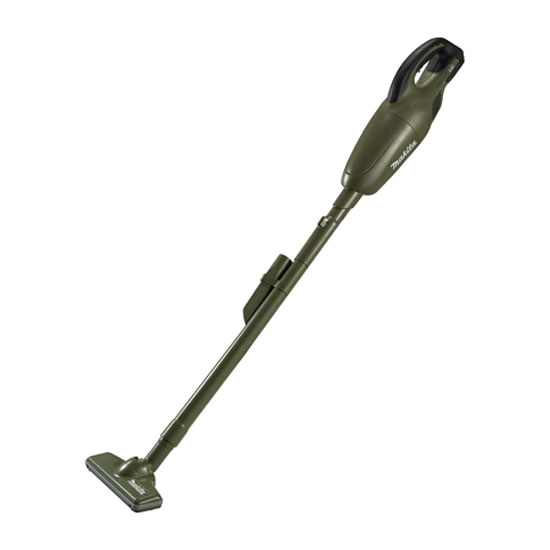 Makita DCL180ZO 18V LXT Olive Vacuum Cleaner