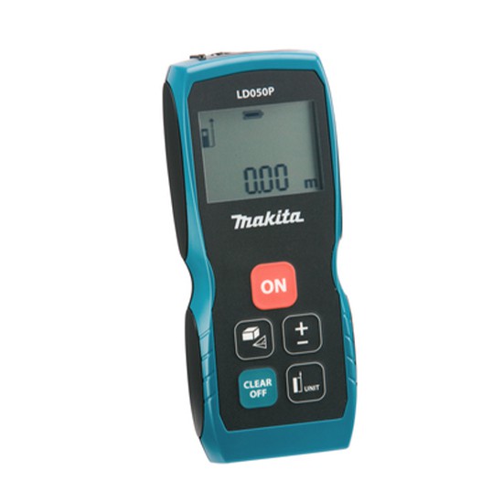 Makita LD050P Laser Distance Measure 50m Range 