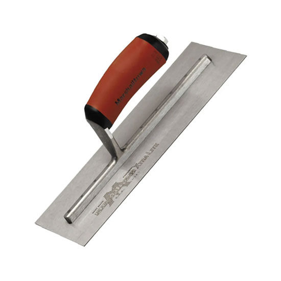 Marshalltown MXS13DSS Plasterers Finishing Trowel - 13 x 5"