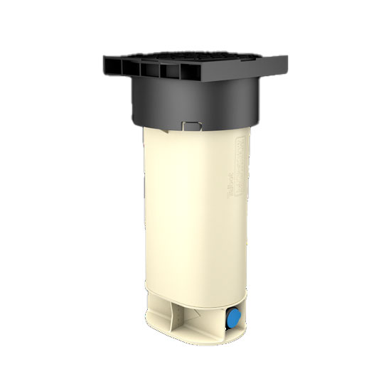 Matrix E8951 Stoptap & Water Meter Boundary Box - 25 x 25mm