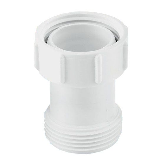 McAlpine S12A Trap Extension - 1.25" Female BSP x 1.25" Male BSP Coupling
