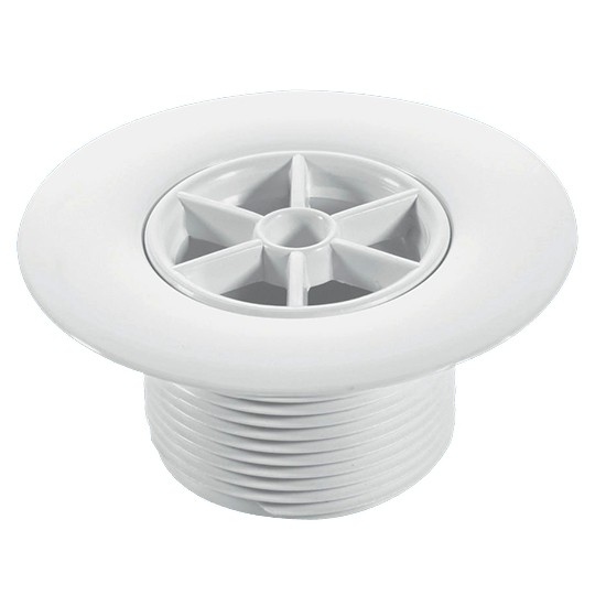 McAlpine STW85WH 85mm White Shower Trap Waste
