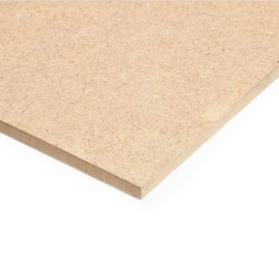 Standard MDF Sheet - 2440 x 1220 x 2mm
