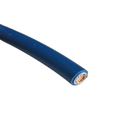 PX Meter Tails 6181Y Blue / Blue - 25mm x 100 Metre Roll