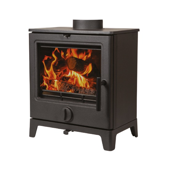 MiFires Derwent 5Kw Multi-Fuel Eco Design Stove