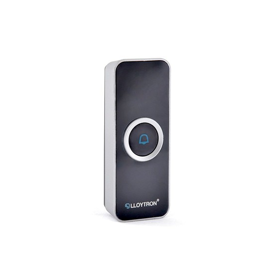 Lloytron B7831BK MIP3 Accessory Black Bell Push Transmitter