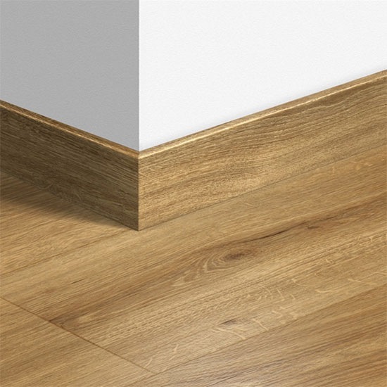 Quick Step Parquet Skirting - 2400 x 77 x 14mm